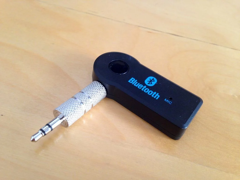 Arabada bluetooth ile telefondan müzik dinlemek için Kingpoint AN-6991 Car Bluetooth Music Receiver